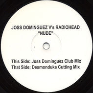 JOSS DOMINGUEZ VS RADIOHEAD / NUDE