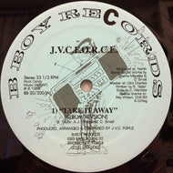 J.V.C. F.O.R.C.E. / STRONG ISLAND - THE BLUE MIX