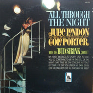 JULIE LONDON / ALL THROUGH THE NIGHT