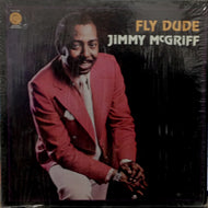 JIMMY McGRIFF / FLY DUDE
