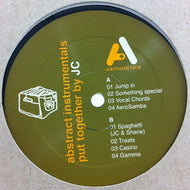 JOHN CARMICHAEL / ABSTRACT INSTRUMENTALS