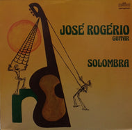 JOSE ROGERIO / SOLOMBRA