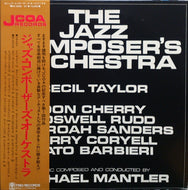 JAZZ COMPOSER'S ORCHESTRA / THE JAZZ COMPOSER'S ORCHESTRA