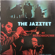 JAZZTET / AT BIRDHOUSE
