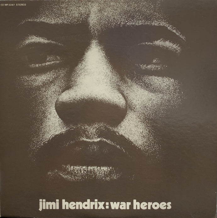 JIMI HENDRIX / WAR HEROES