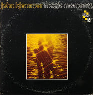 JOHN KLEMMER / MAGIC MOMENTS
