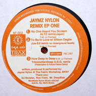 JAYMZ NYLON / REMIX EP ONE