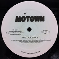 JACKSON 5 / FOREVER CAME TODAY