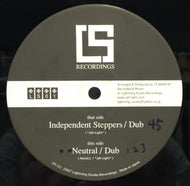 JAH-LIGHT / INDEPENDENT STEPPERS
