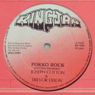 JOSEPH COTTON & TREVOR DIXON / POKKO ROCK