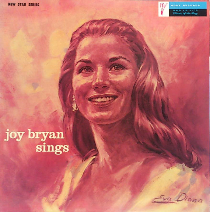 JOY BRYAN / JOY BRYAN SINGS
