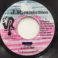 JUNIOR REID / ONE BLOOD