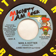 JUMBO MAATCH / MAN HOTTER