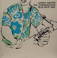 JOHNNY GRIFFIN / THE CONGREGATION