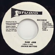 JACKIE MITTOO / RAM JAM