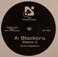 JEROME SYDENHAM, JOE CLAUSSELL / BLACKTRO (DEMO 1) / SPIRITUAL INSURRECTION