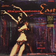 JOHN BERBERIAN / EXPRESSIONS EAST