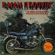 JIMMY CASTOR BUNCH / E-MAN GROOVIN'