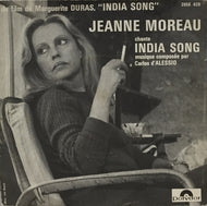 JEANNE MOREAU / O.S.T. INDIA SONG