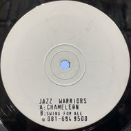 JAZZ WARRIORS / Chameleon