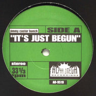 JIMMY CASTOR BUNCH / IT'S JUST BEGUN