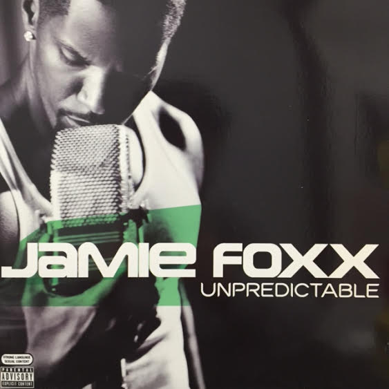JAMIE FOXX / UNPREDICTABLE – TICRO MARKET