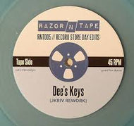 JKRIV / RECORD STORE DAY EDITS