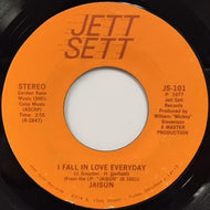 JAISUN / I FALL IN LOVE EVERYDAY