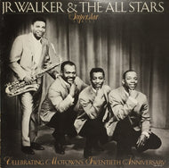JR. WALKER & THE ALL STARS / MOTOWN SUPERSTAR SERIES