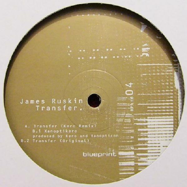 JAMES RUSKIN / TRANSFER – TICRO MARKET