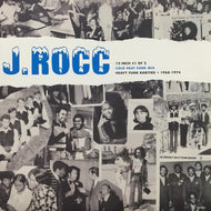 J.ROCC / COLD HEAT FUNK MIX