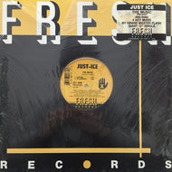 JUST-ICE / THE MUSIC