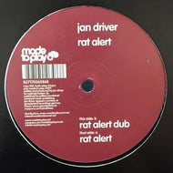 JAN DRIVER / RAT ALERT
