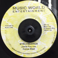 JAMIE FOXX / EXTRAVAGANZA