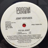 JOINT VENTURES / ITZ DA JOINT