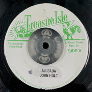 JOHN HOLT / ALI BABA