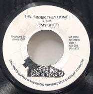 JIMMY CLIFF / THE HARDER THEY COME
