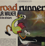 JR. WALKER & THE ALL STARS / ROAD RUNNER