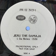 JERU THE DAMAJA / DA BICHEZ