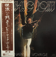 JEAN-LUC PONTY / IMAGINARY VOYAGE