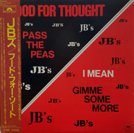 J.B.'S / FOOD FOR THOUGHT 帯付