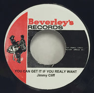 JIMMY CLIFF / YOU CAN GET IT IF YOU REALLY WANT