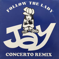 JAY / CONCERTO REMIX