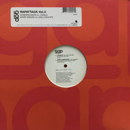 J. RAWLS / LONE CATALYSTS / RAPATTACK VOL.2