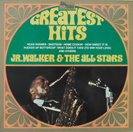 JR. WALKER & THE ALL STARS / GREATEST HITS (WL72097)