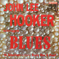 JOHN LEE HOOKER / Sings Blues