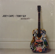 JOEY CAPE / TONY SLY / ACOUSTIC