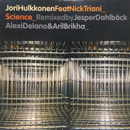 JORI HULKKONEN / SCIENCE REMIXES