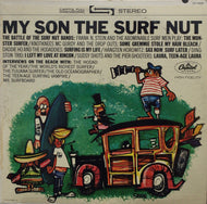 JACK MARSHALL / My Son The Surf Nut
