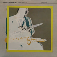 JOHN COLTRANE / THE MASTERY OF JOHN COLTRANE　VOL.3　：JUPITER VARIATION